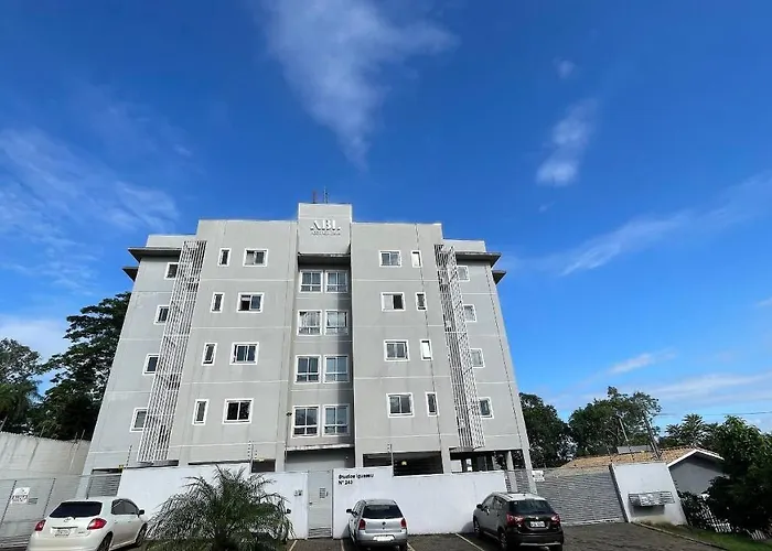 Lindo E Confortavel Apartamento No Centro De Foz