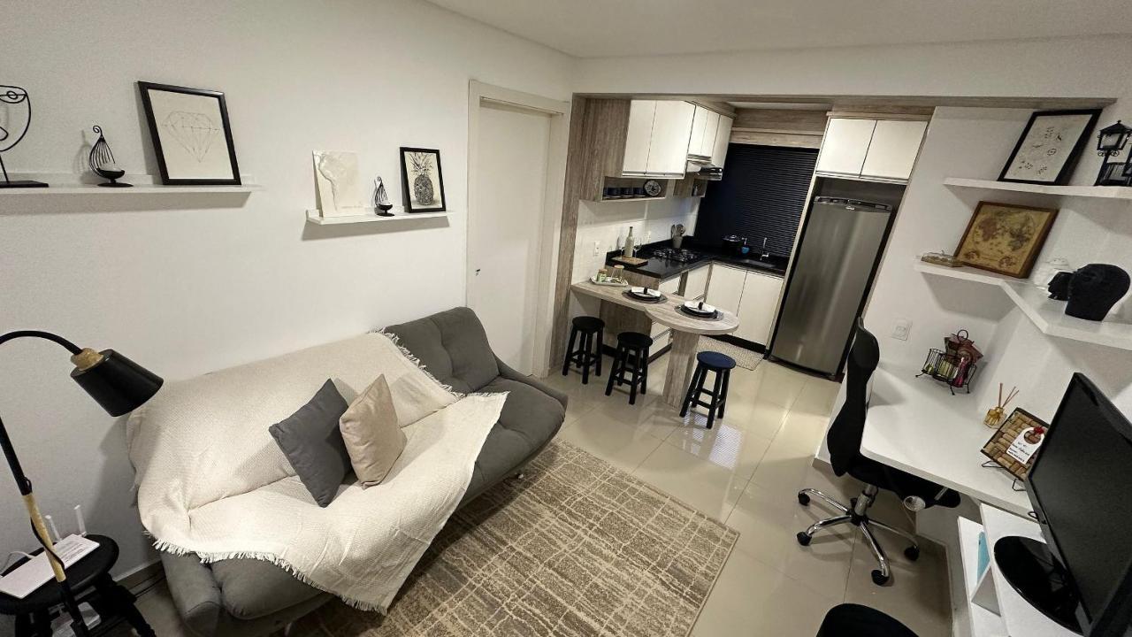 Lindo E Confortavel No Centro De Foz Apartment