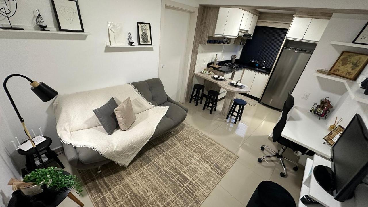 Lindo E Confortavel No Centro De Foz Apartment