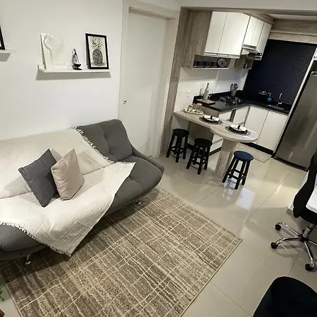 Lindo E Confortavel Apartamento No Centro De Foz Foz do Iguaçu Exterior foto