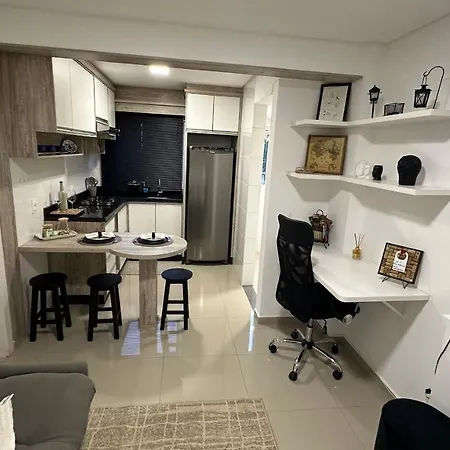 Lindo E Confortavel Apartamento No Centro De Foz Foz do Iguaçu Exterior foto