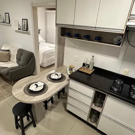 Lindo E Confortavel Apartamento No Centro De Foz Foz do Iguaçu Exterior foto
